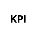 Минималистичная иконка графика роста для обозначения ориентации на KPI в SMM-продвижении Marketpleys-Akkauntov-Socsetei