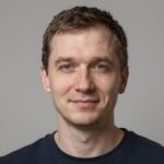 Портрет Александра Волкова, эксперта по социальным медиа маркетингу компании Marketpleys-Akkauntov-Socsetei